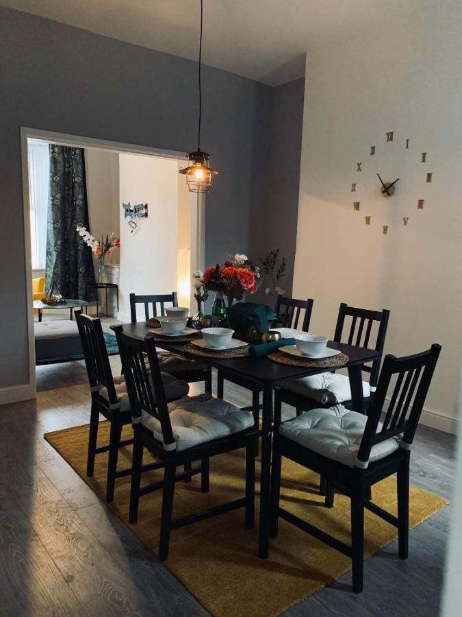 Stylish, Spacious & Luxurious Home - Parking Liverpool Luaran gambar
